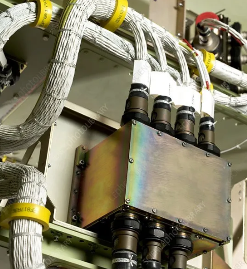 波音飞机电气线束的安装-接线终端的保护-西安福川电子科技