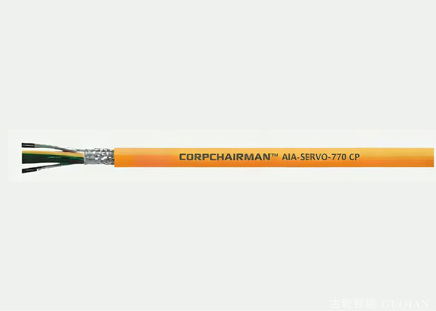 �����Ը߻�еǿ�ȿ���������PUR���������ŷ�����������£�����UL��AIA-SERVO-770 CP
